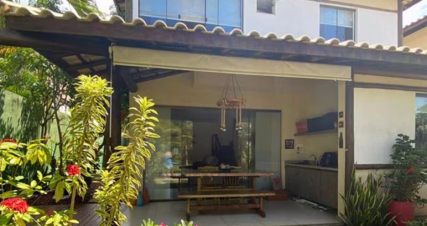 Casa em Condomínio para Venda em Camaçari, Itacimirim (Monte Gordo), 3 dormitórios, 2 suítes, 3 banheiros, 2 vagas