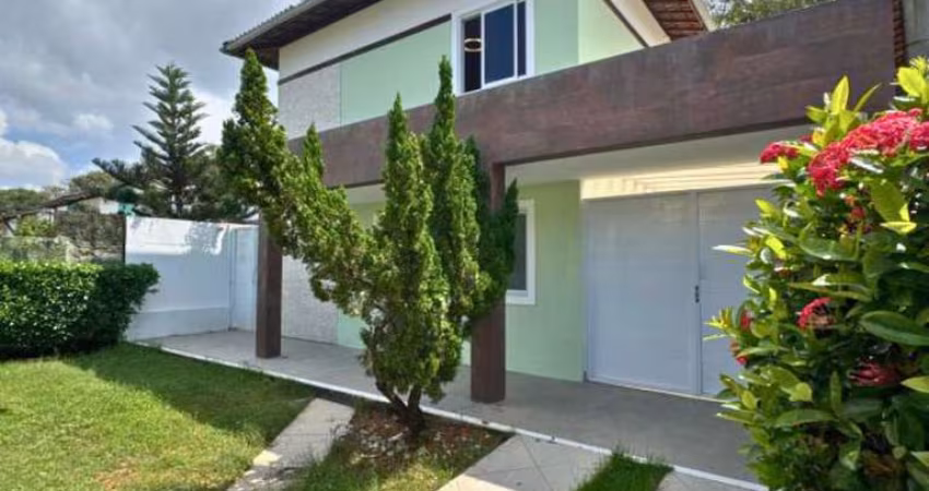 Casa em Condomínio para Venda em Camaçari, Catu de Abrantes (Abrantes), 4 dormitórios, 4 suítes, 5 banheiros, 4 vagas