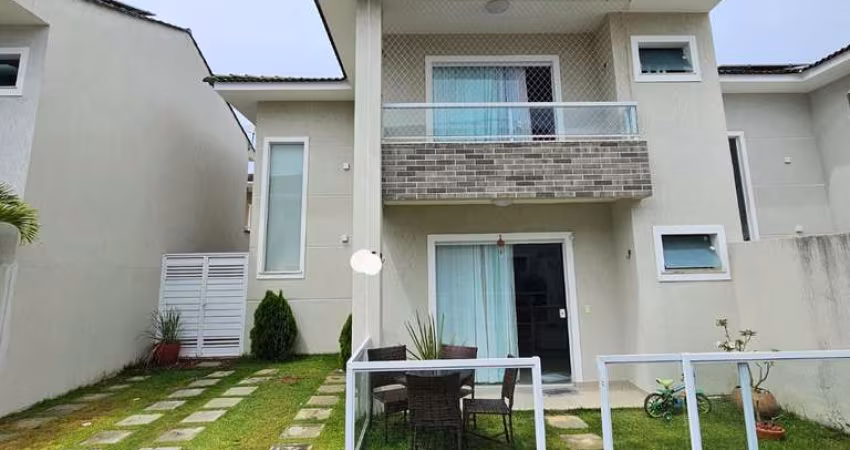 Casa em Condomínio para Venda em Lauro de Freitas, Buraquinho, 3 dormitórios, 1 suíte, 2 banheiros, 2 vagas