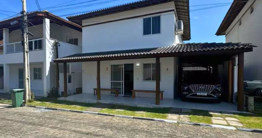 Casa em Condomínio para Venda em Camaçari, Boa União (Abrantes), 5 dormitórios, 3 suítes, 3 banheiros, 2 vagas