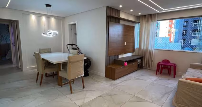 Apartamento para Venda em Salvador, Jardim Armação, 3 dormitórios, 1 suíte, 3 banheiros, 2 vagas