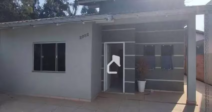 Casa comercial à venda na Estrada Geral de Pinheiros, Jardim Esperança, Canoinhas