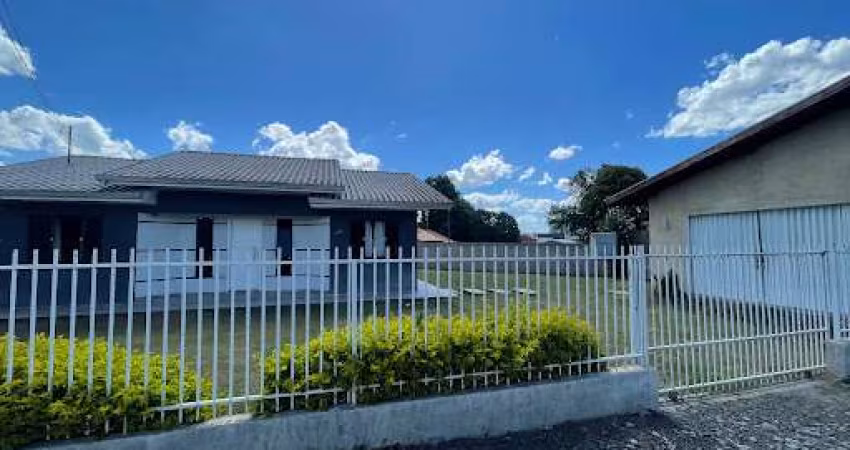 Casa com 3 dormitórios à venda, 152 m² por R$ 586.000,00 - Campo da Água Verde - Canoinhas/SC