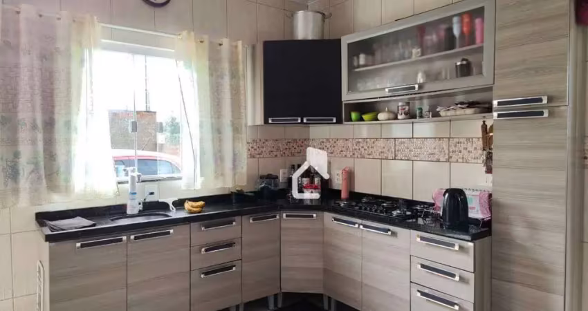Casa com 2 quartos à venda na Rua Julio Budant Neto, Campo d'Água Verde, Canoinhas