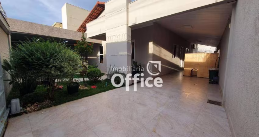 Casa no anapolis city  com 4 dormitórios à venda, 274 m² por r$ 900.000 - anápolis city - anápolis/go