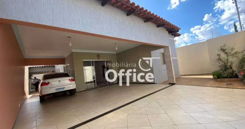Casa com 3 quartos à venda, 200 m² por r$ 680.000 - parque brasília 2ª etapa - anápolis/go