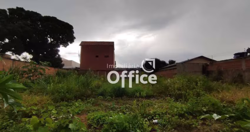 Terreno à venda, 600 m² por r$ 420.000,00 - vila jaiara - anápolis/go