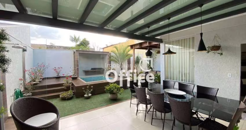 Casa com 3 quartos à venda na Avenida Jorge Guimarães de Almeida, Santo André, Anápolis