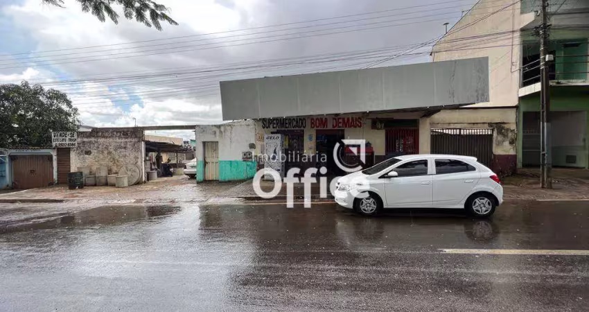 Terreno à venda, 300 m² por r$ 1.500.000,00 - vila jaiara - anápolis/go