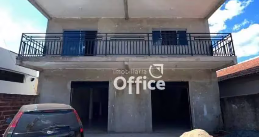 Galpão para alugar, 75 m² por r$ 3.500,00/mês - centro - anápolis/go