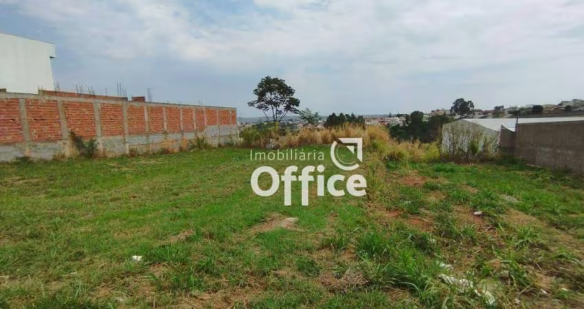 Terreno à venda, 300 m² por R$ 140.000,00 - Setor Sul Jamil Miguel - Anápolis/GO