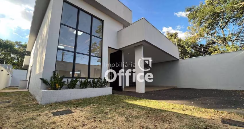 Casa com 3 dormitórios à venda, 186 m² por R$ 1.100.000,00 - Anápolis City - Anápolis/GO