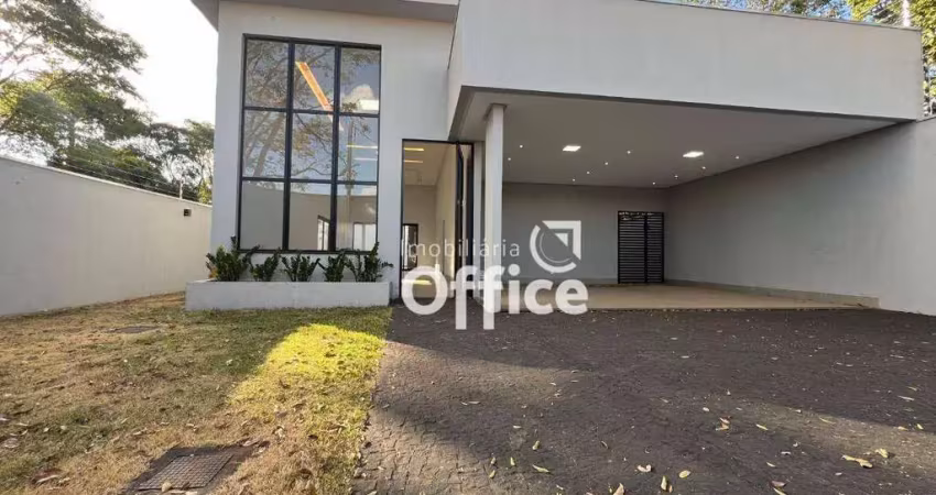 Casa com 3 quartos à venda, 186 m² por r$ 1.100.000 - anápolis city - anápolis/go