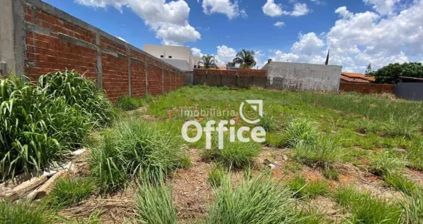 Terreno à venda, 300 m² por r$ 230.000,00 - loteamento cerejeiras - anápolis/go