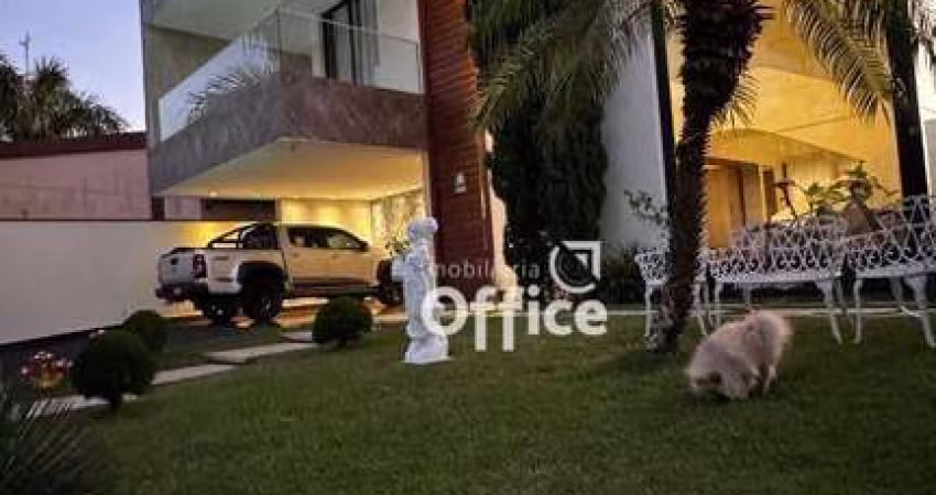 Sobrado com 3 Suítes à venda, 390 m² por R$ 2.250,000 - Anápolis City - Anápolis/GO