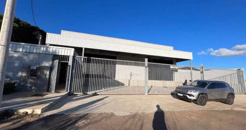 Galpão para alugar, 729 m² por R$ 15.000,00/mês - Polocentro l - Anápolis/GO
