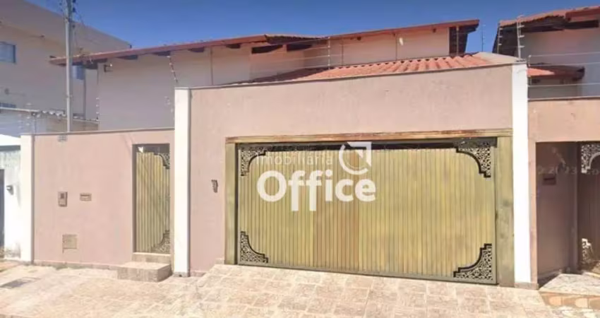 Casa com 3 dormitórios para alugar, 115 m² por r$ 2.200,00/mês - jardim das américas 1ª etapa - anápolis/go