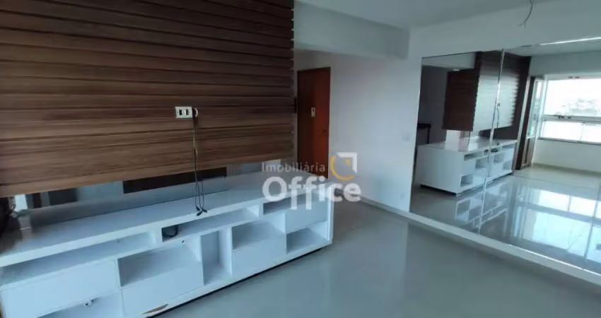 Apartamento com 3 dormitórios à venda, 84 m² por R$ 570.000,00 - Jundiaí - Anápolis/GO