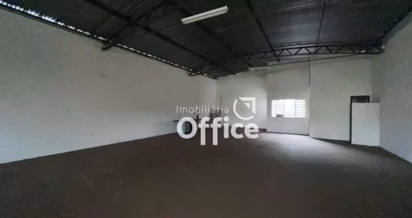 Sala para alugar, 200 m² por r$ 2.500,00/mês - cidade universitária - anápolis/go
