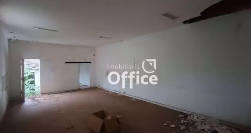 Sala para alugar, 200 m² por r$ 3.500,00/mês - setor central - anápolis/go