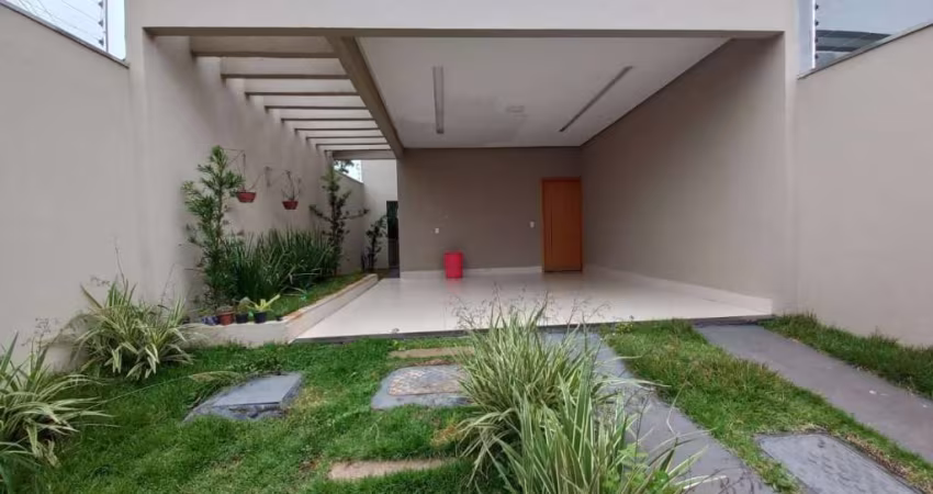 Casa com 3 dormitórios para alugar, 100 m² por R$ 2.000,00/mês - Parque Brasília 2ª Etapa - Anápolis/GO