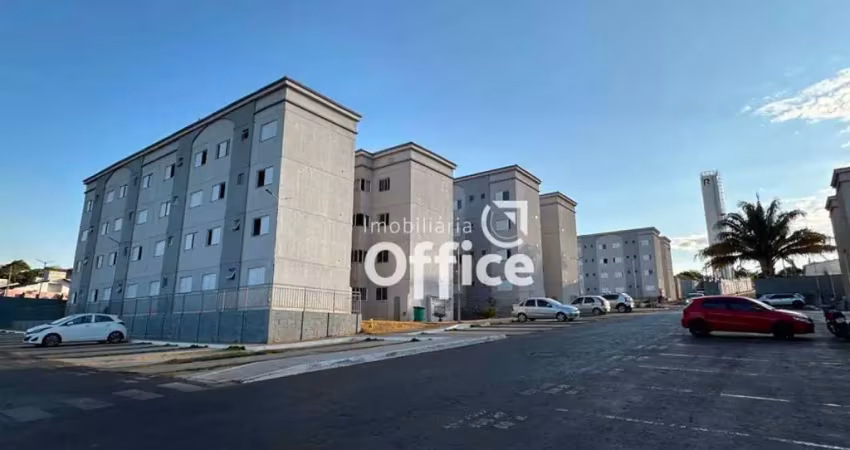 Apartamento com 2 dormitórios à venda, 42 m² por R$ 210.000,00 - Jardim Progresso - Anápolis/GO