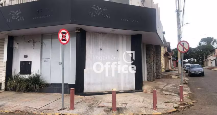 Ponto para alugar, 150 m² por r$ 2.800,00/mês - vila santana - anápolis/go