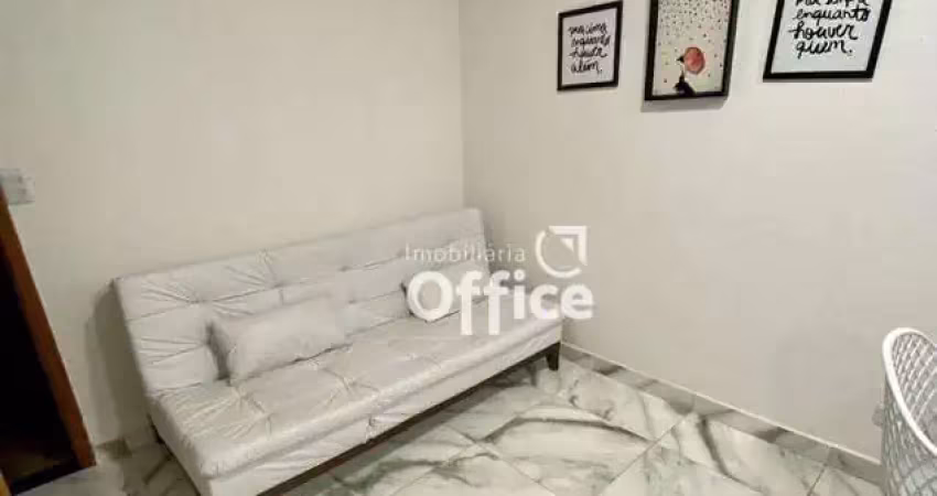 Apartamento com 2 quartos à venda, 50 m² por r$ 210.000 - residencial cerejeiras - anápolis/go
