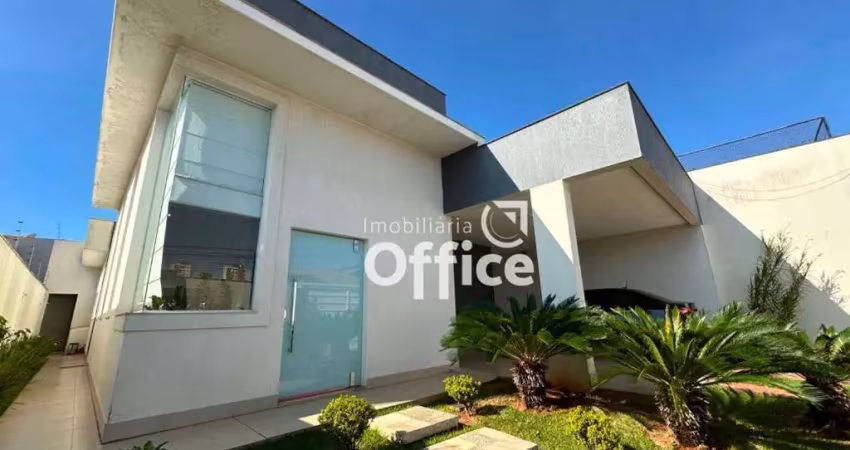 Casa com 4 dormitórios à venda, 320 m² por R$ 1.750.000,00 - Vila Santa Isabel - Anápolis/GO