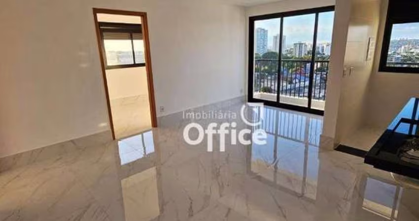 Apartamento com 2 dormitórios à venda, 65 m² por R$ 580.000,00 - Jk Parque Industrial Nova Capital - Anápolis/GO