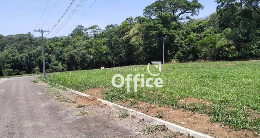 Terreno à venda, 200 m² por r$ 90.000,00 - setor industrial munir calixto - anápolis/go