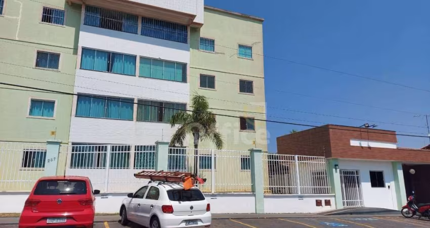 Apartamento com 3 dormitórios para alugar, 72 m² por R$ 1.310,00/mês - Vila Jaiara - Anápolis/GO