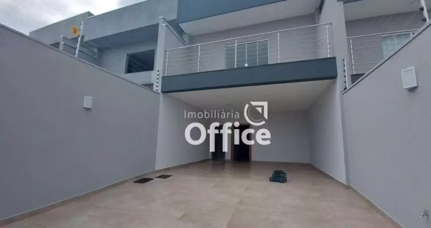 Sobrado com 3 dormitórios para alugar, 200 m² por r$ 3.000,00/mês - polocentro l ( 2ª etapa ) - anápolis/go
