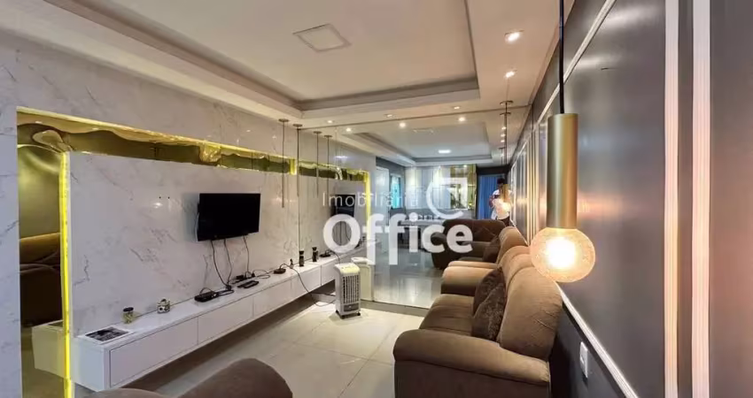 Casa com 5 dormitórios à venda, 279 m² por R$ 600.000,00 - Nova Vila Jaiara - Anápolis/GO