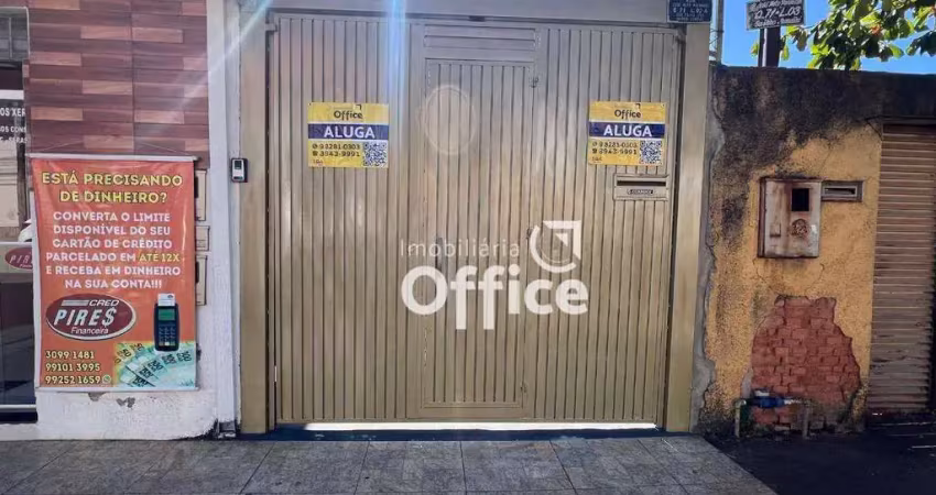 Ponto para alugar, 200 m² por r$ 3.500,00/mês - jundiaí - anápolis/go