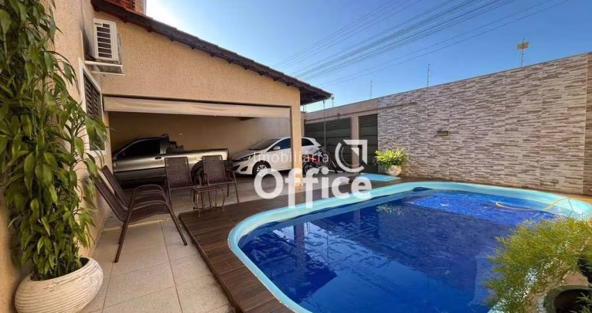 Casa com 3 dormitórios à venda, 140 m² por R$ 400.000,00 - Residencial Aldeia dos Sonhos - Anápolis/GO