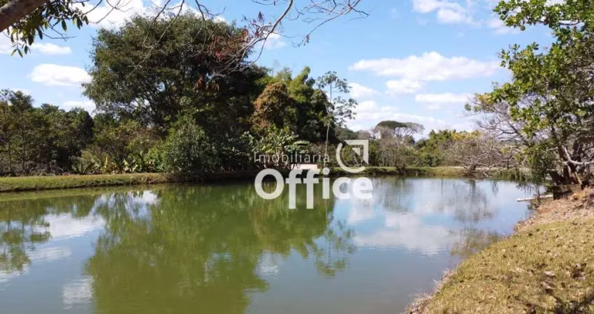 Chácara de Acampamento com 285.560 m² por R$ 2.700.000 - Zona Rural - Anápolis/GO