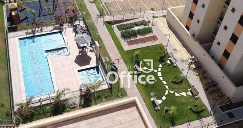 Apartamento com 2 dormitórios à venda, 51 m² por R$ 285.000,00 - Lourdes - Anápolis/GO