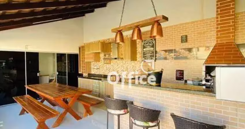 Casa com 3 dormitórios à venda, 214 m² por R$ 700.000,00 - Parque Brasília 2ª Etapa - Anápolis/GO