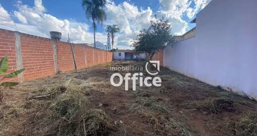 Terreno de 400 m² por r$ 380.000 - vila jaiara - anápolis/go