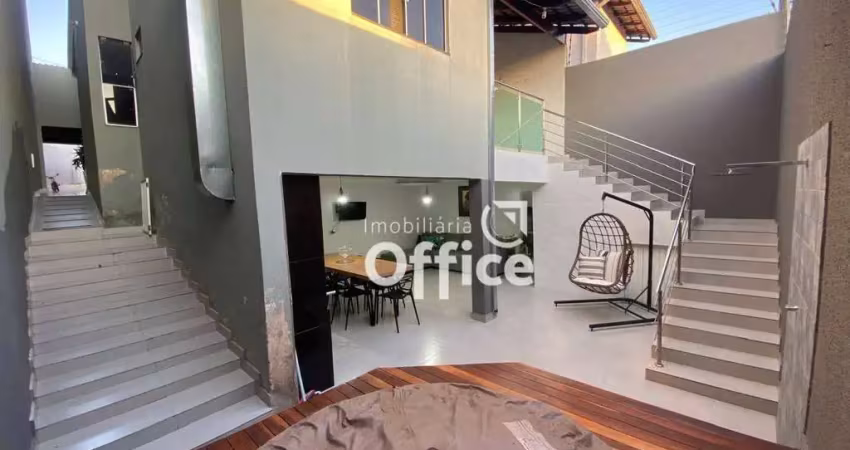 Casa com 3 quartos à venda, 156 m² por r$ 450.000 - residencial florença - anápolis/go