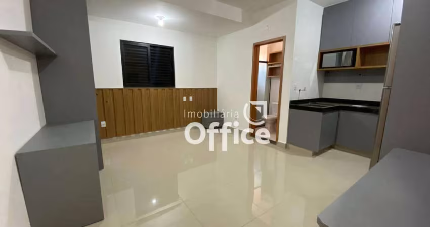 Studio com 1 dormitório à venda, 25 m² por R$ 270.000,00 - Cidade Universitária - Anápolis/GO