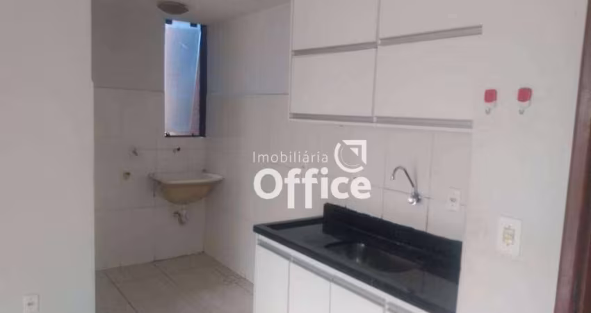 Apartamento com 3 quartos com 77 m² por R$ 270.000 - Jardim Goiano - Anápolis/GO