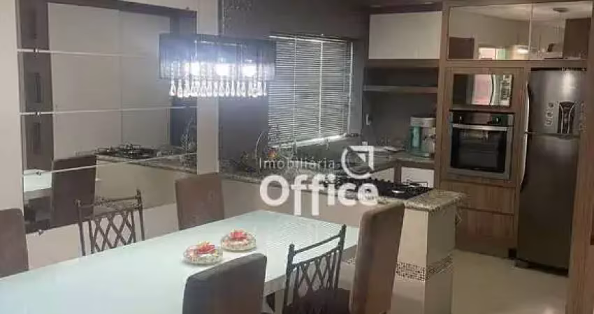 Casa com 3 dormitórios à venda, 250 m² por R$ 920.000,00 - Conjunto Mirage - Anápolis/GO