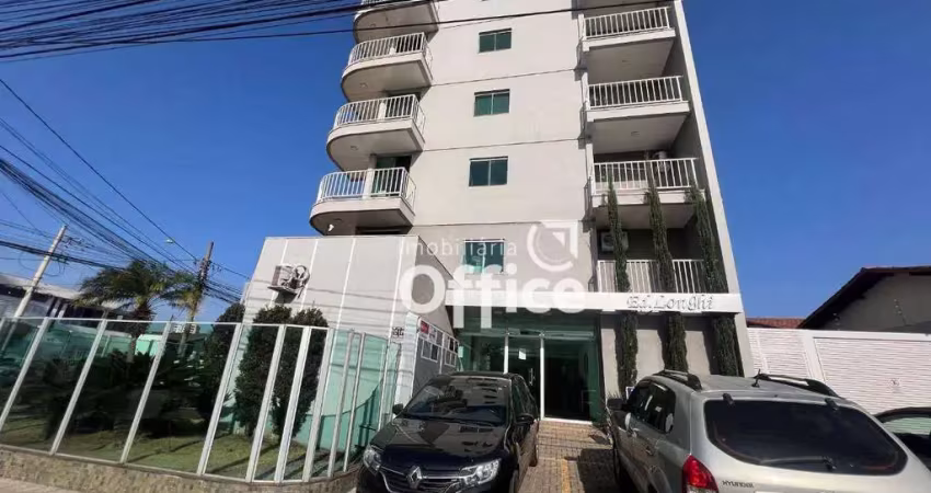 Sala para alugar, 75 m² por r$ 2.750,00/mês - jundiaí - anápolis/go