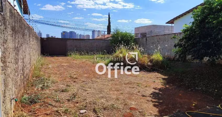 Terreno à venda, 360 m² por r$ 300.000,00 - anápolis city - anápolis/go