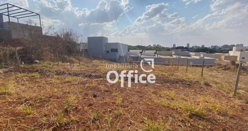 Terreno à venda, 360 m² por R$ 180.000,00 - Residencial Jardins Do Lago - Anápolis/GO
