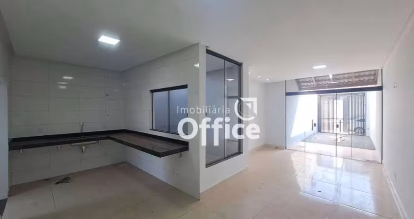 Casa com 2 Quartos à venda, 75m² por R$ 280.000 - Residencial Vale Do Sol - Anápolis/GO