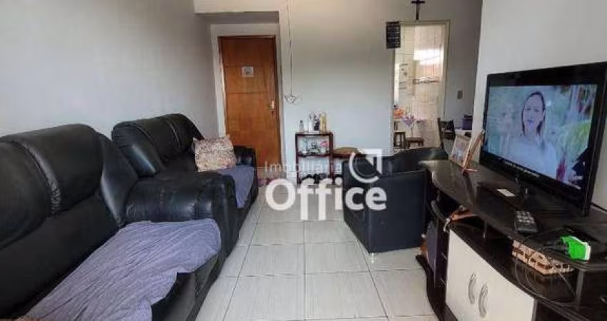 Apartamento com 3 quartos à venda, 88 m² por R$ 240.000 - Residencial Araguaia - Anápolis/GO