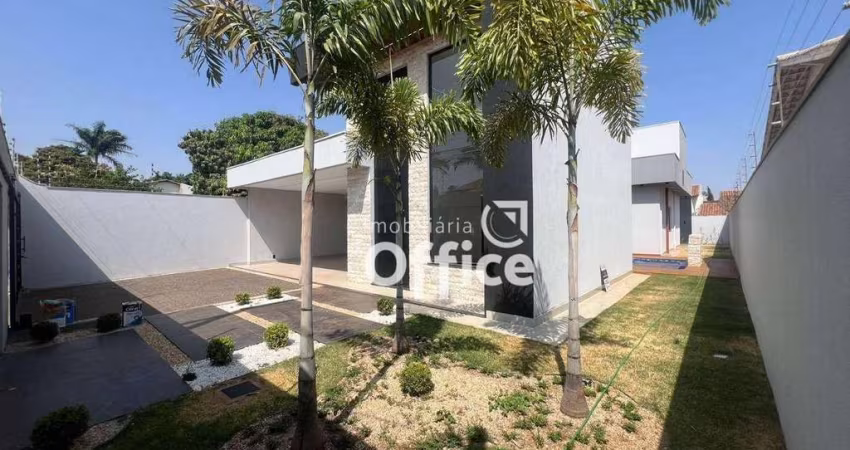 Casa com 3 quartos à venda, 230 m² por R$ 1.150.000 - Anápolis City - Anápolis/GO